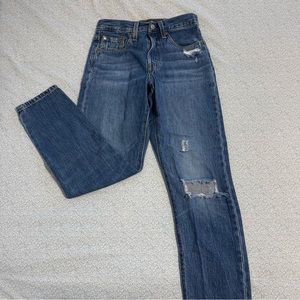 Levi’s 501 Vintage Jeans